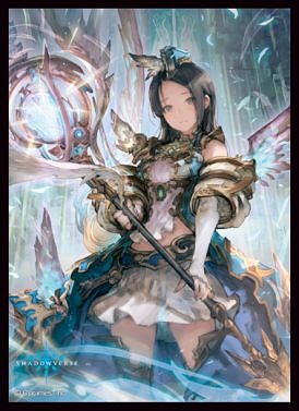 きゃらスリーブマット『清純なる祈り・エイラ(MT717)』 【G7218227】